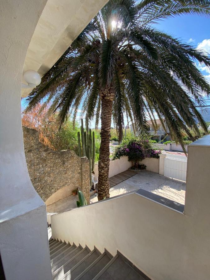Denia'S Beach House Lägenhet Exteriör bild