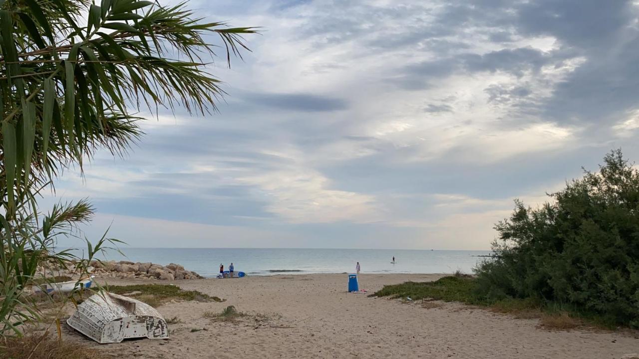 Denia'S Beach House Lägenhet Exteriör bild
