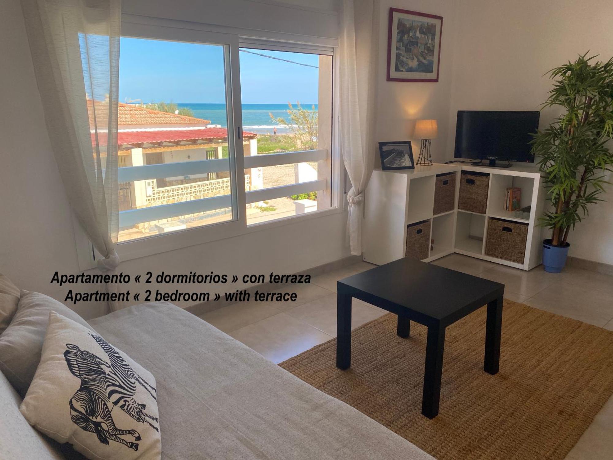 Denia'S Beach House Lägenhet Exteriör bild
