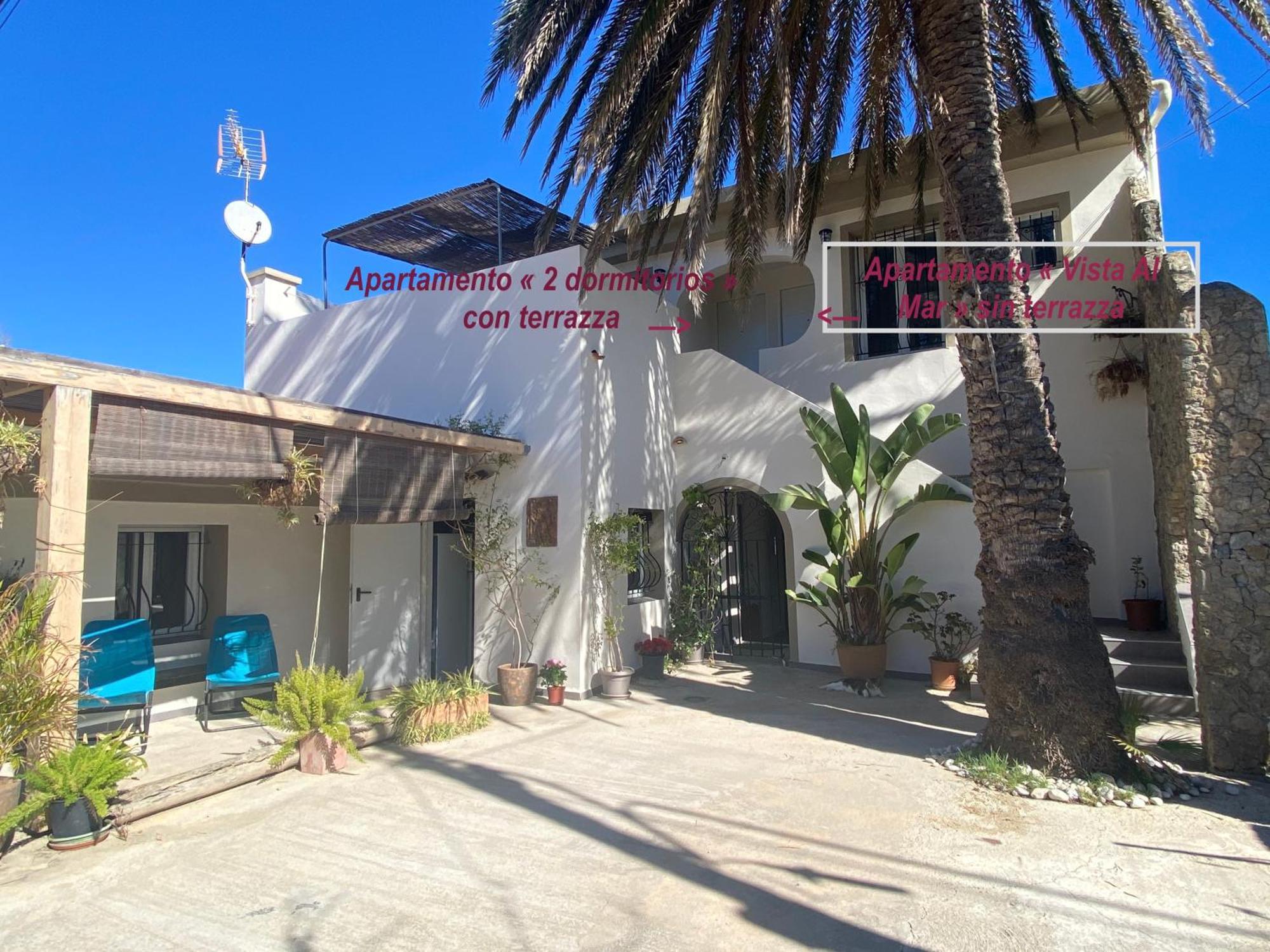 Denia'S Beach House Lägenhet Exteriör bild