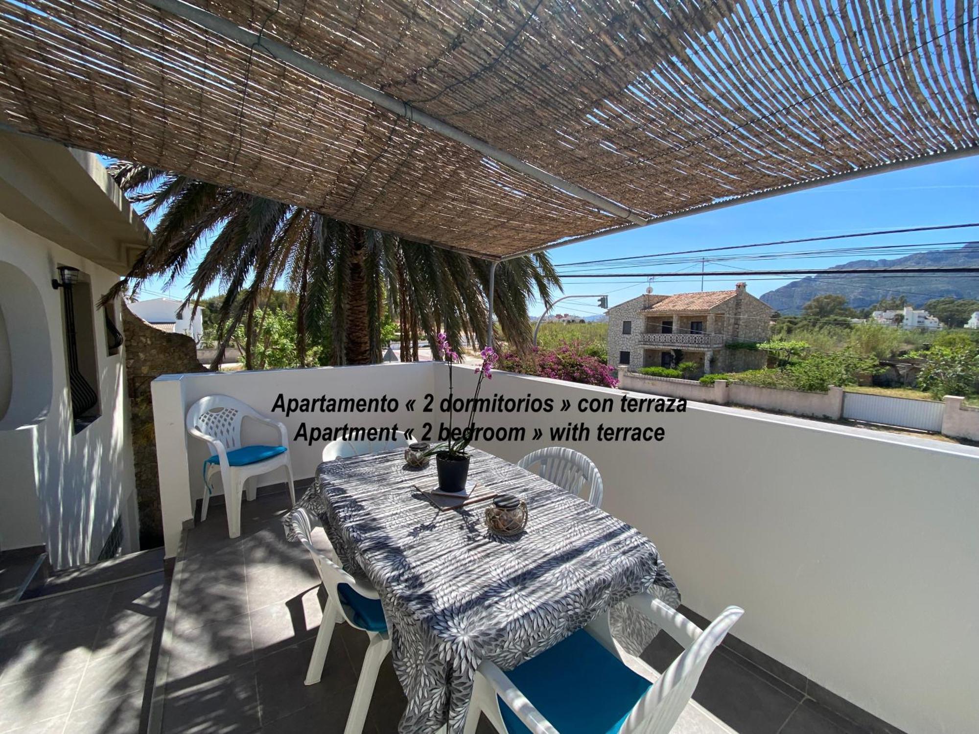 Denia'S Beach House Lägenhet Exteriör bild